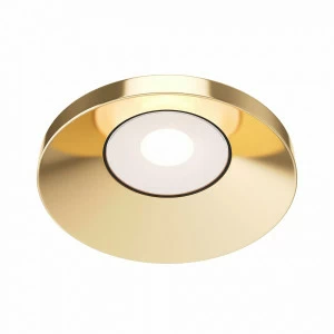 Встраиваемый спот золотой Technical Kappell DL040 TECHNICAL DOWNLIGHT 00-3957142 Золото