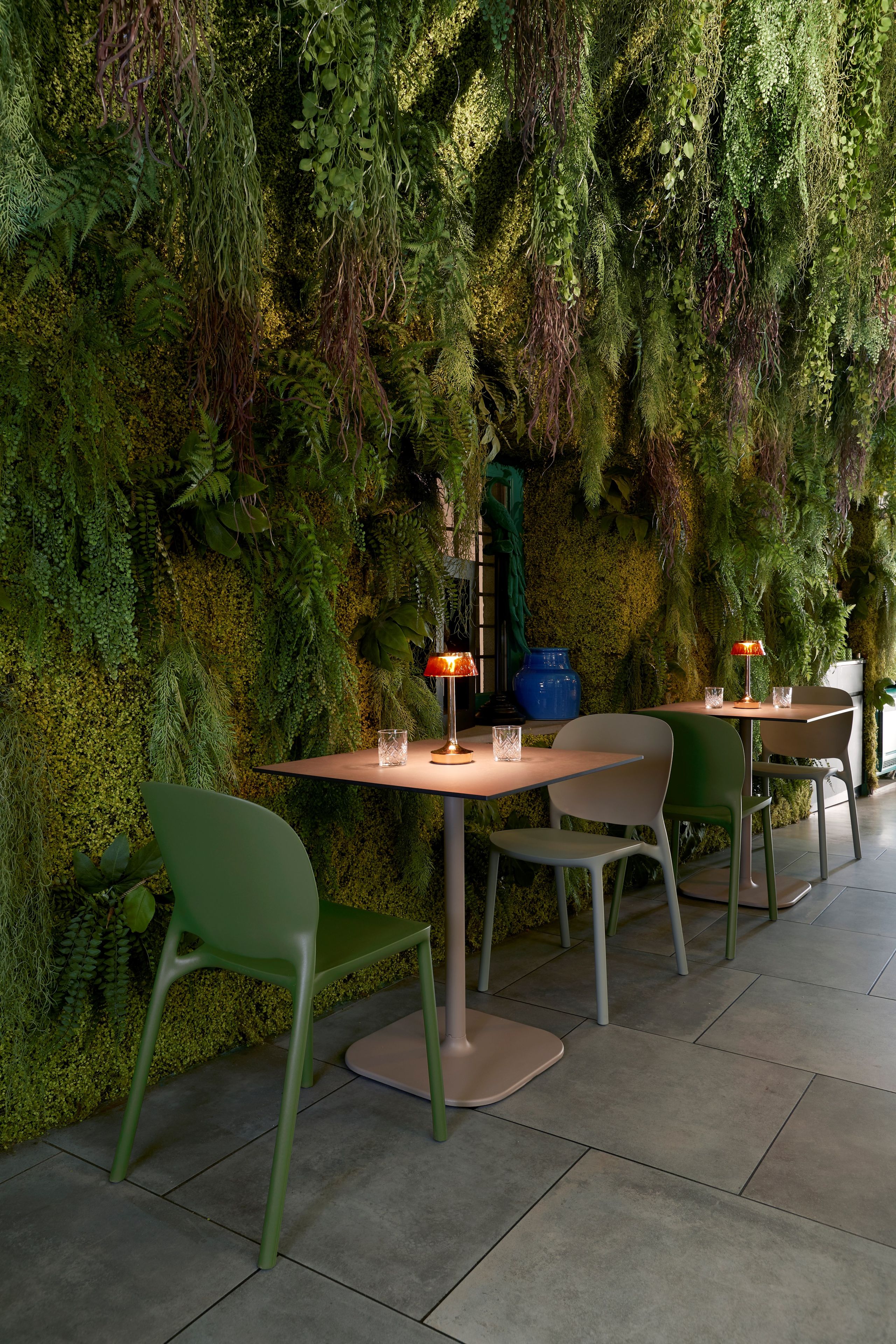 Штабелируемый стул из полипропилена S-CAB Hug ARCH-00042001 - Вид №17