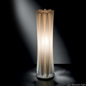 Slamp BACH BAC42PFO0003O GOLD торшер