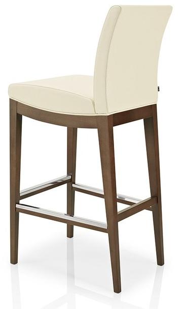 JMS Кожаное кресло с подставкой для ног Ellen M 626 - Вид №1