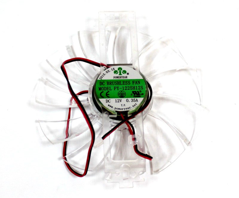 2146 Вентилятор 12В тип 1 LAB.Space 
