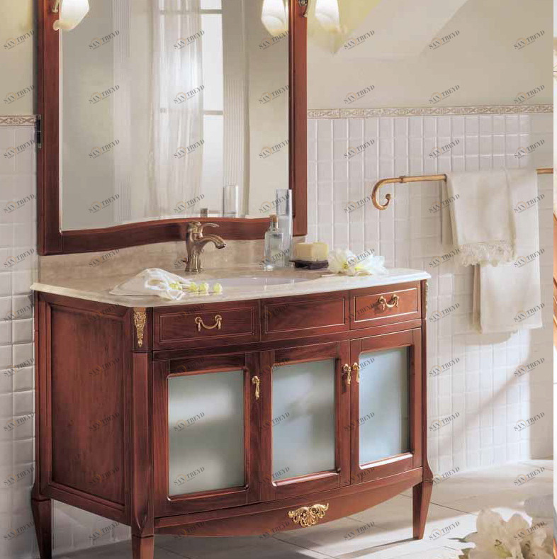 Комплект мебели для ванной комнаты 11 BMT Lord 5816