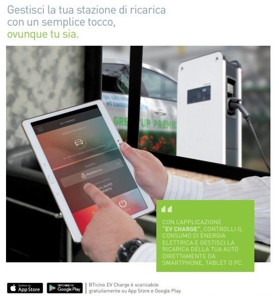 BTICINO Зарядная колонка для электромобилей sun-id-1454312 - Вид №5