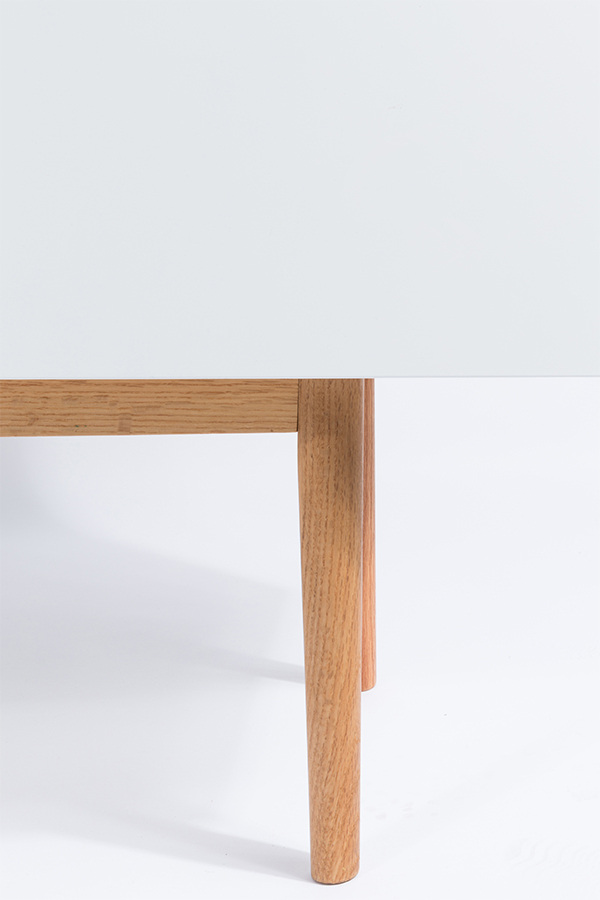 Тумба High on Wood 160x40x71,5 см Zuiver 4100004 - Вид №8