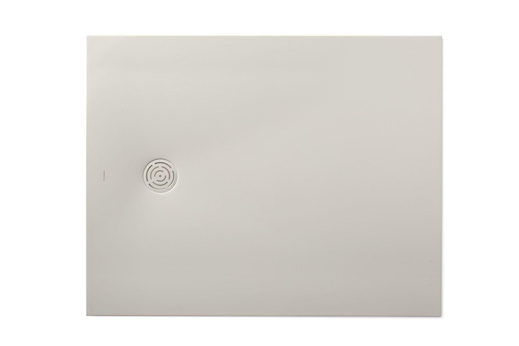 MCBATH Centuria Smooth 120x100 Бежевая прямоугольная sun-id-1959504 - Вид №1