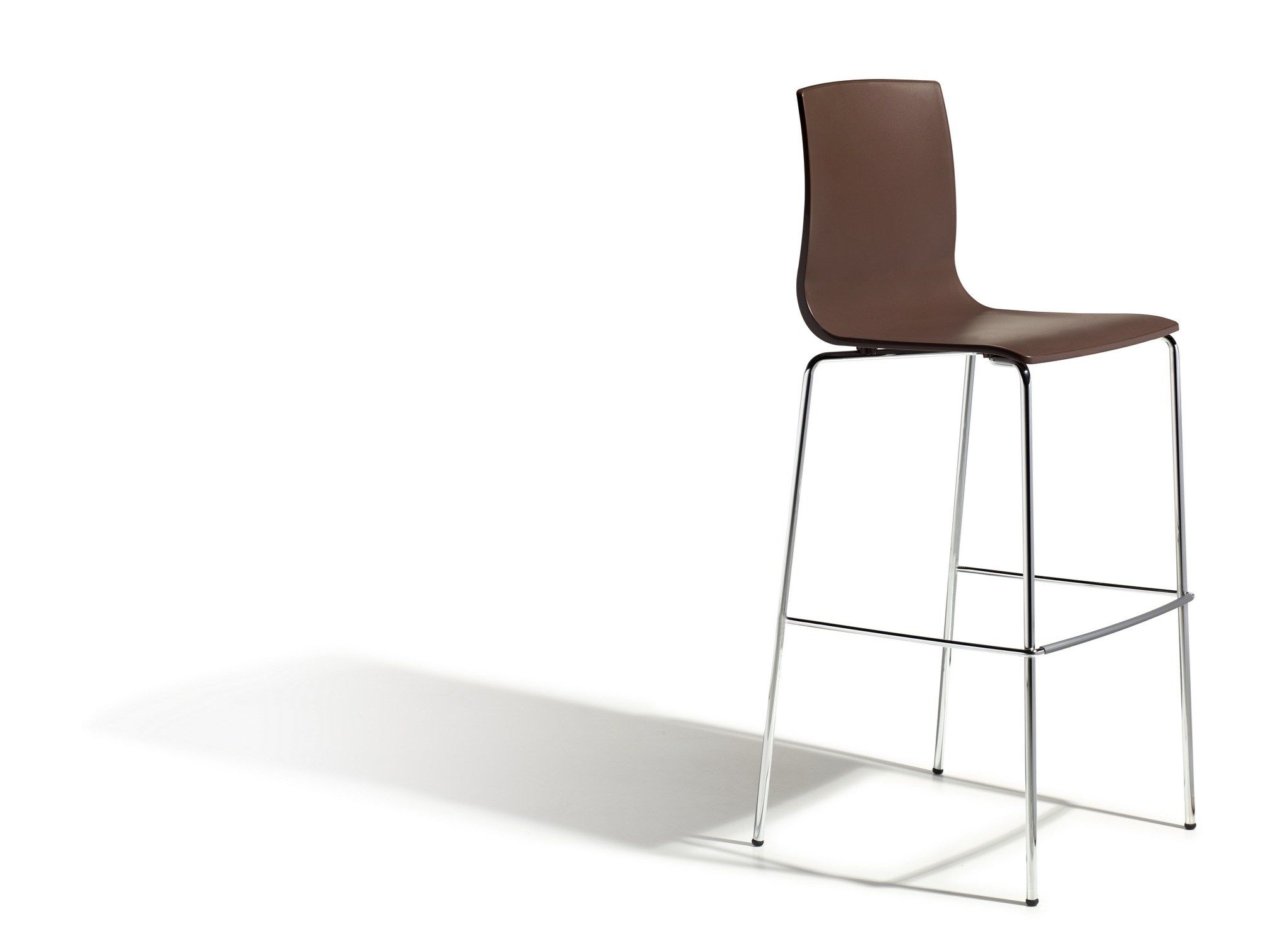 Высокий стул из инженерного пластика S-CAB Алиса ARCH-00099082 - Вид №10