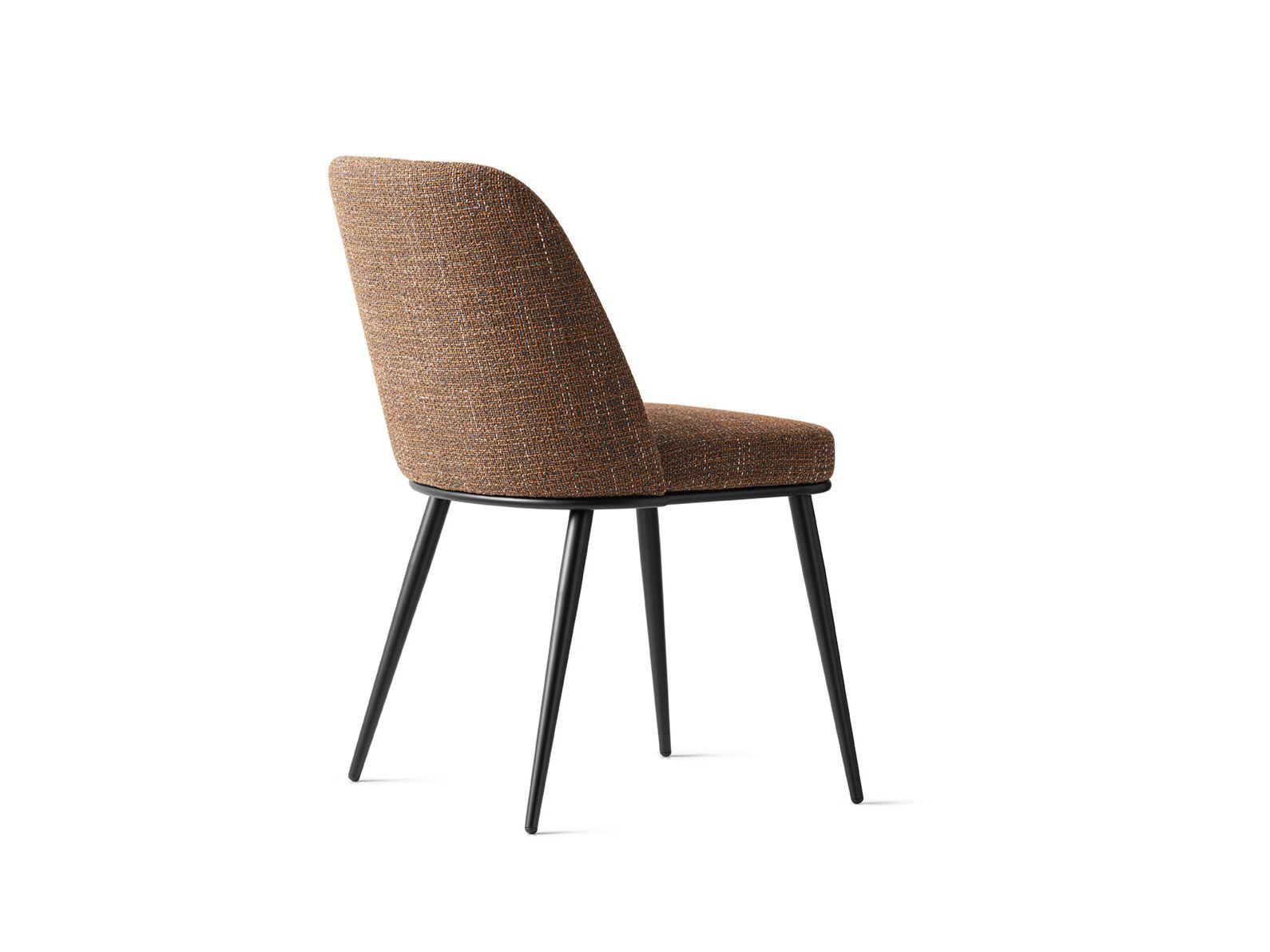 Мягкий стул из ткани Calligaris фойе ARCH-00089164 - Вид №1