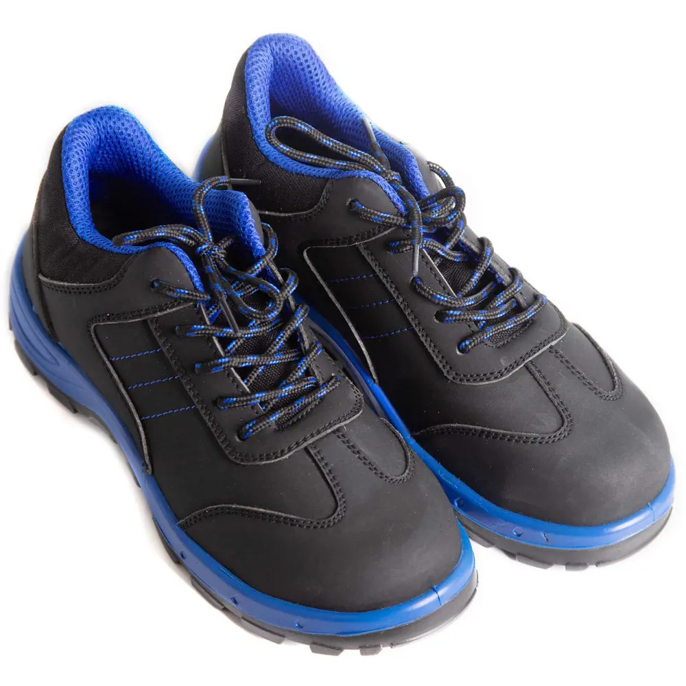 Рабочие полуботинки Dowell D82157 - надежная защита и комфорт 89356997 STLM-1430142 - Вид №1