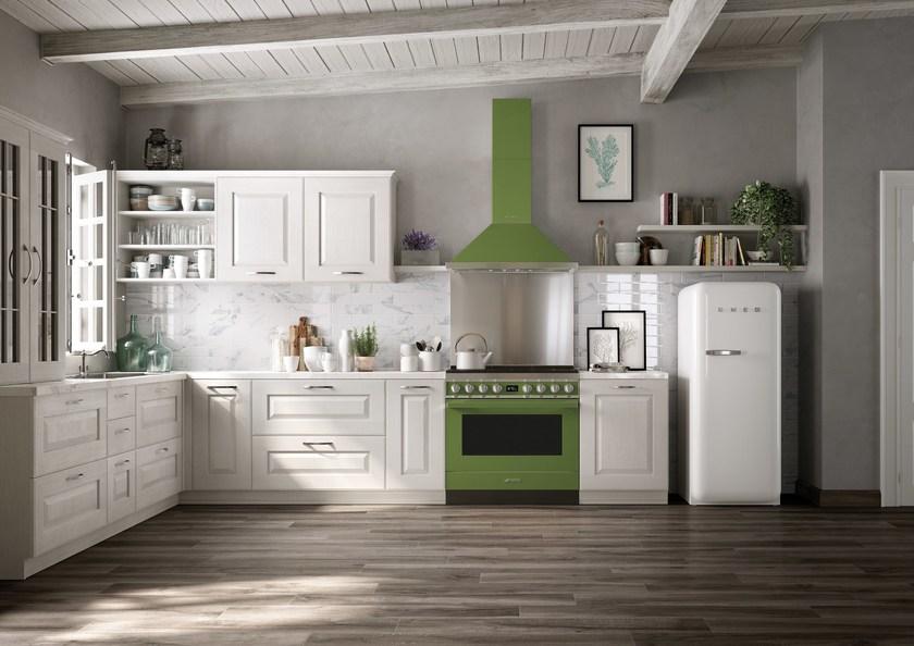 Smeg Отдельностоящая кухня Portofino Cpf9gmog - Вид №3