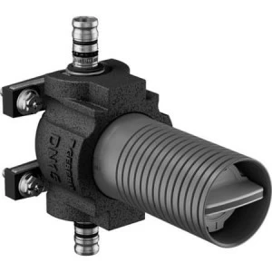 GEBERIT 602.003.00.1 Шаровой кран скрытого монтажа Geberit Mepla с креплением