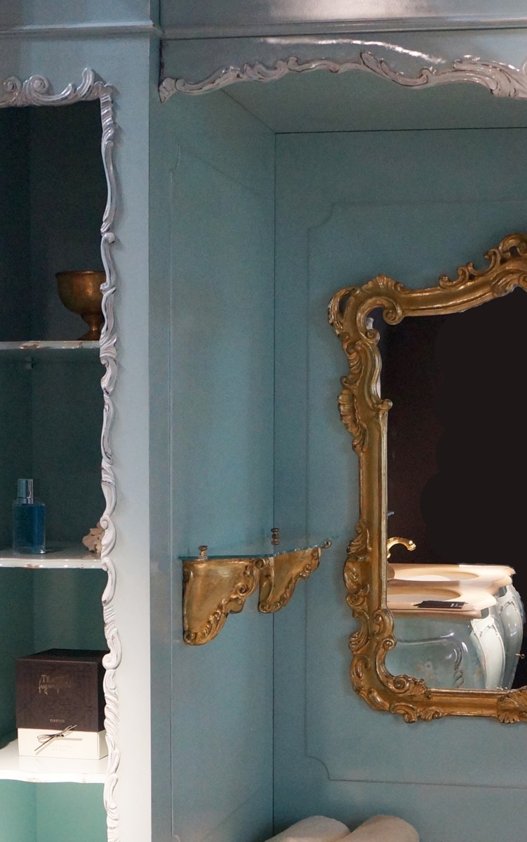 8575 Mensola Bianchini&Capponi RINASCIMENTO Bianchini Capponi - Вид №1