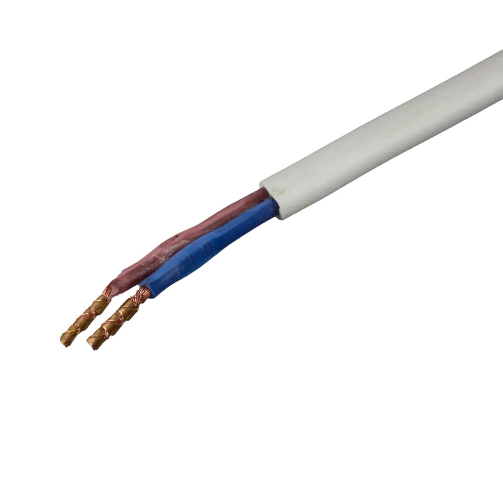 TDM ELECTRIC - Шнур с диммером для регулировки освещения, белый 2 м 82403717 STLM-0026715 - Вид №3