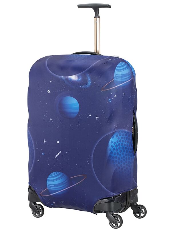 CO1-21012 Чехол для чемодана средний CO1*012 Luggage Cover M Samsonite Travel Accessories 