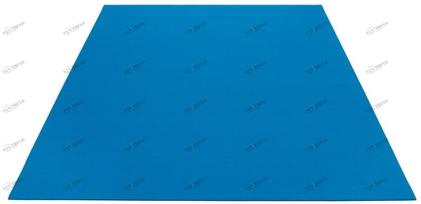 HEY-SIGN Однотонный войлочный коврик sun-id-1448474