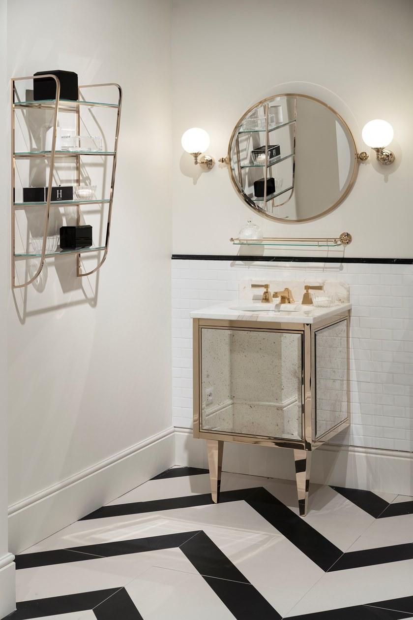 Devon&Devon Тумба под умывальник с дверцами sun-id-1486652 - Вид №2