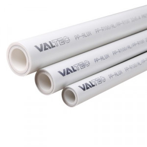 VTp.700.AL25.50 Полипропиленовая труба, армированная алюминием VALTEC PP-ALUX PN 25 Valtec 50 мм