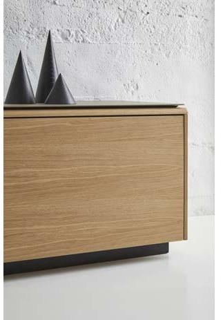 Punt Лакированный буфет с откидными дверцами  Mlm414  - Вид №3