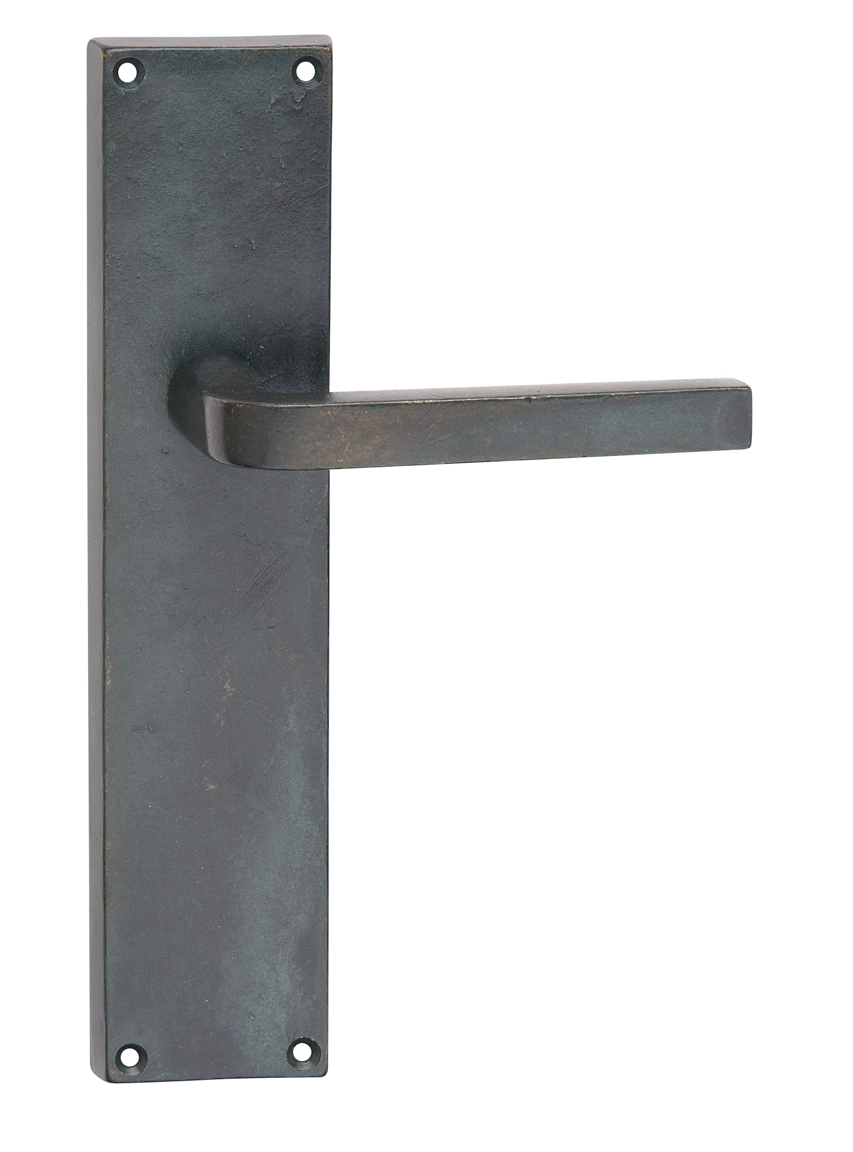 Бронзовая ручка на розетке GIARA ART DESIGN-BRONZE Милан ARCH-00008767 - Вид №2