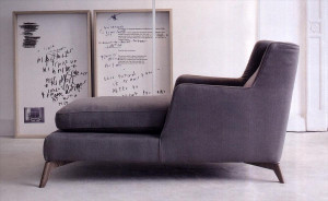 Кушетка CLASS VIBIEFFE 680003