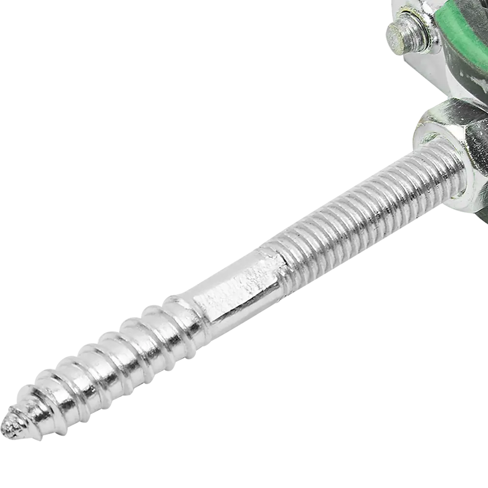 Хомут MAYER для труб 20-24 мм со шпилькой и дюбелем 84858776 STLM-0056335 - Вид №2