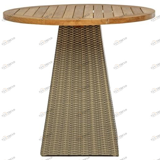 Il Giardino di Legno Круглый садовый стол Gipsy 4704-0831