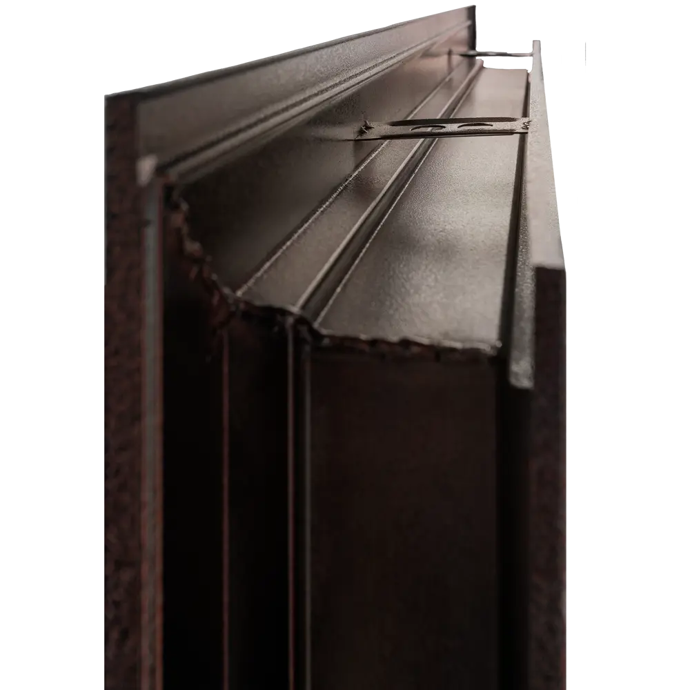 ФОРПОСТ 74 - входная металлическая дверь с усиленной защитой 89350120 STLM-0897205 - Вид №13