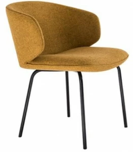 HC28 Cosmo Стул с обивкой и подлокотниками  21f003