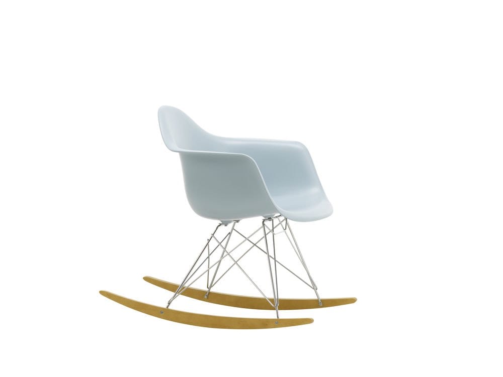 Кресло-качалка из полипропилена с подлокотниками VITRA Eames Plastic Chair ARCH-00043795 - Вид №82