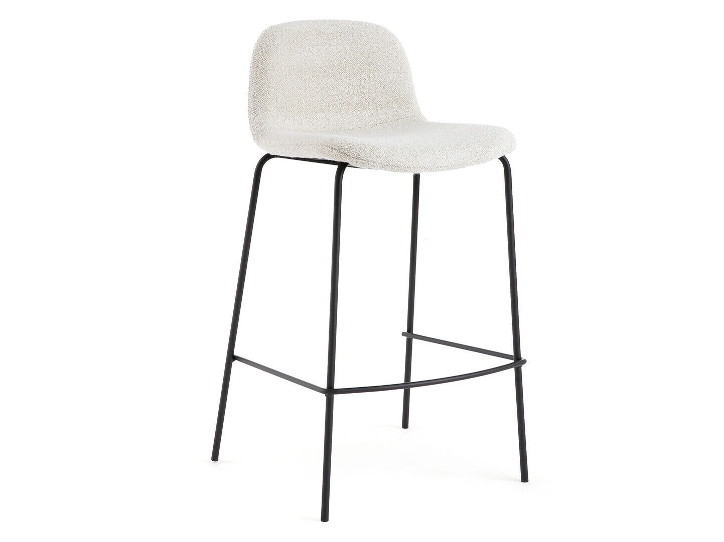 Высокий стул из ткани AMPM TIBBY ARCH-00091947