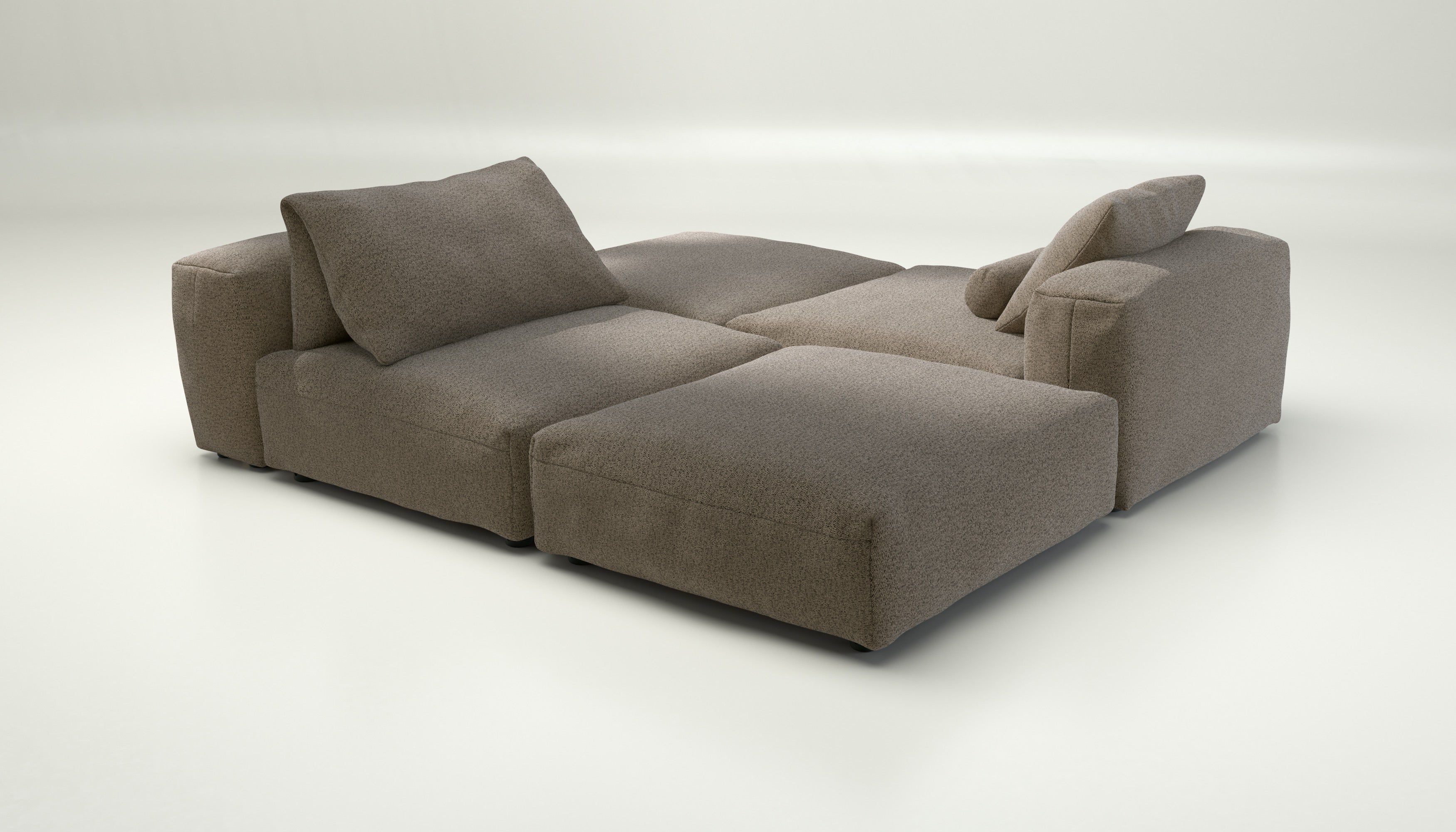 Модульный диван vetsak Loop Loop ARCH-00134823 - Вид №11