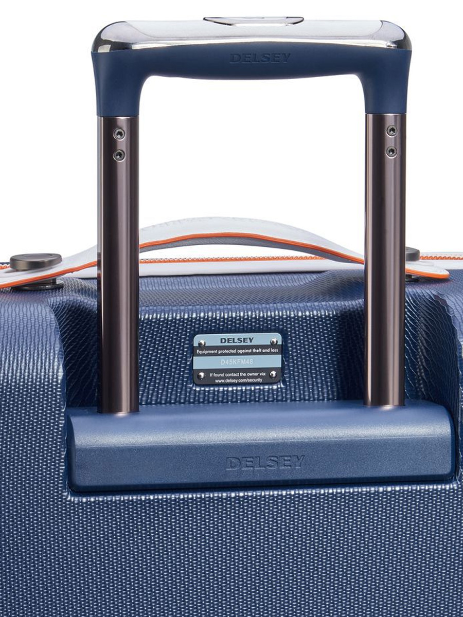 1672808 02 Чемодан 1672808 S Delsey Chatelet Air RG  - Вид №6