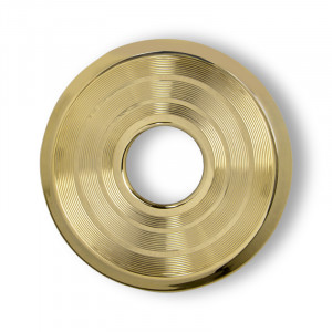 TW5004 PullCast Дверные тяги HENDRIX Позолоченный