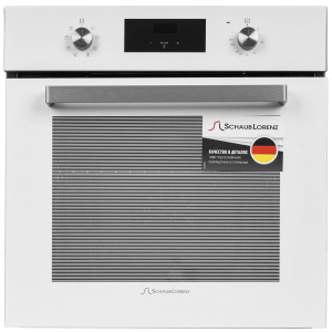 9920880 Электрический духовой шкаф Schaub Lorenz SLB EL6814 белый