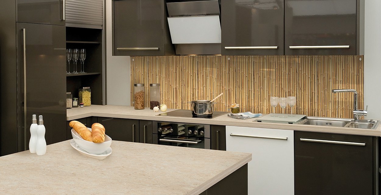 Столешницы для кухни - Солнечная альгамбра LIGRON LIST430 947 - Вид №12