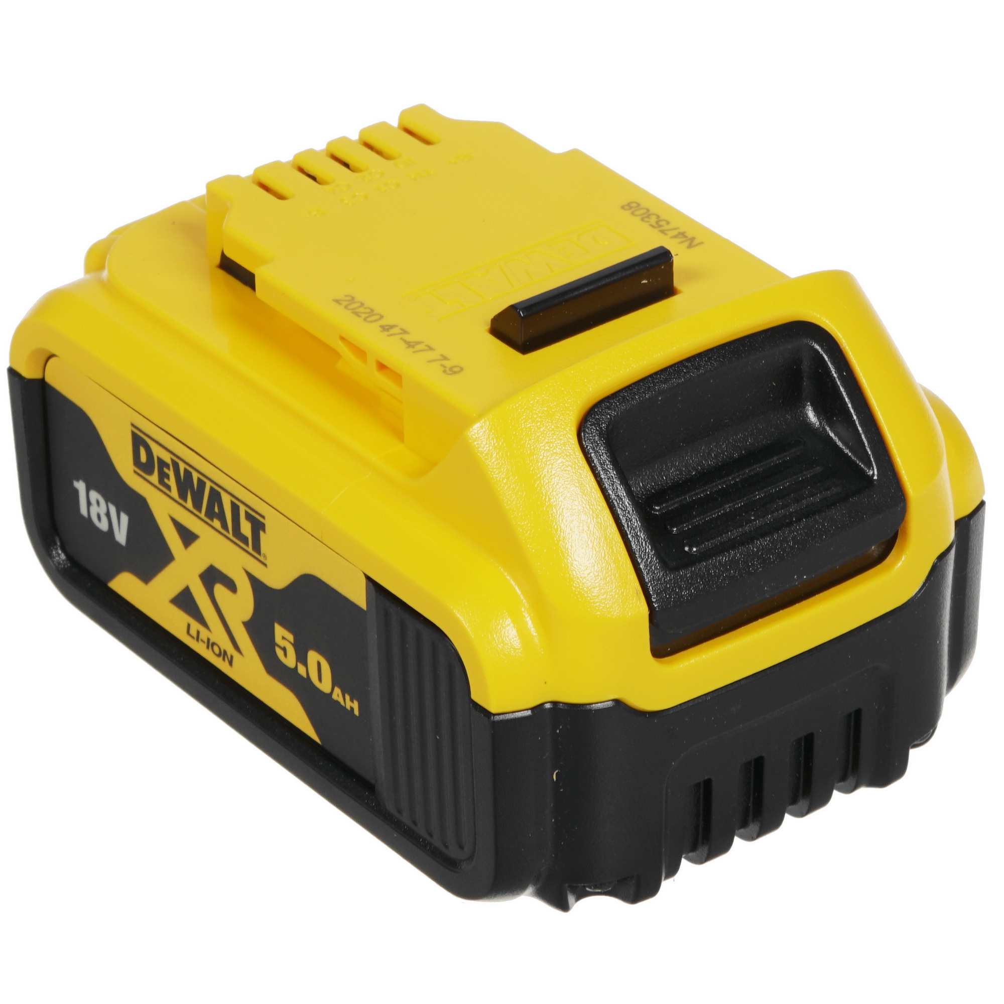 Аккумулятор DeWalt DCB184 XR FLEXVOLТ 18/54V 8144752 STDN-0086491 - Вид №1