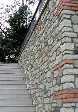 ITALPIETRA Экологическое покрытие из восстановленного камня для экстерьера sun-id-1444283 - Вид №12