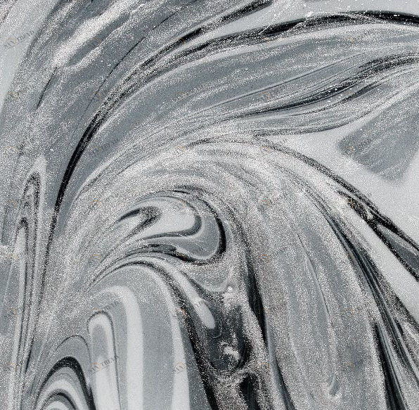 Декоративная панель Liquid Dreams Soluble In Silver Alex Turco SOLUBLEINSILVER