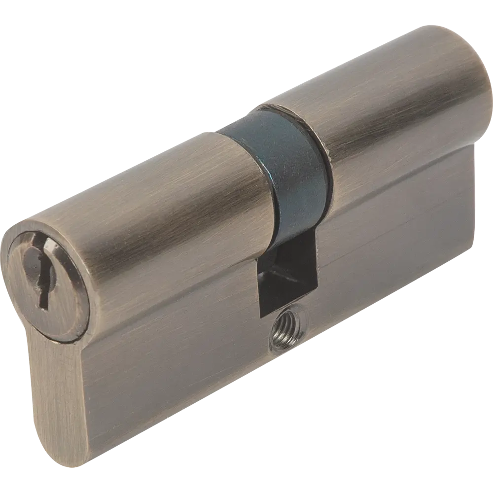 AJAX Цилиндр AX100/70 с бронзовым покрытием для замков 83738400 STLM-0903181