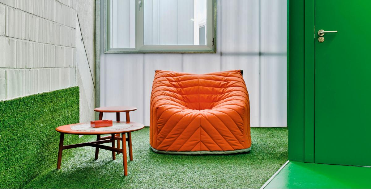 003199 Кресло SANCAL Barnaby - Вид №4