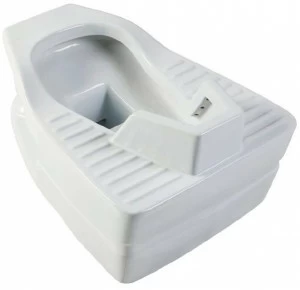 B41cqs01 Чаша генуа Белый Ponte Giulio Bagnocucciolo®-standard Италия