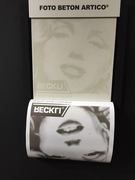 COPLAN Нижняя мембрана опалубки для графического бетона Reckli® sun-id-1440468 - Вид №5