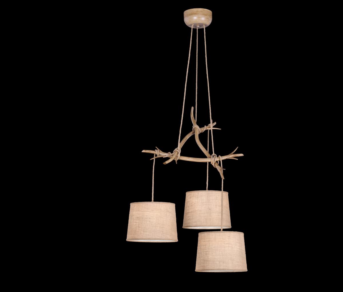 066318 Люстра 3L Mantra Sabina  - Вид №9