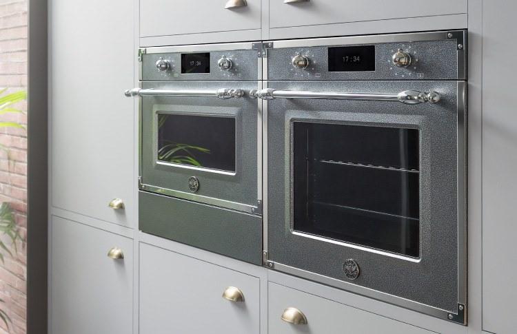 Bertazzoni Комбинированная встраиваемая пароварка с сенсорным экраном Heritage sun-id-1485547 - Вид №4