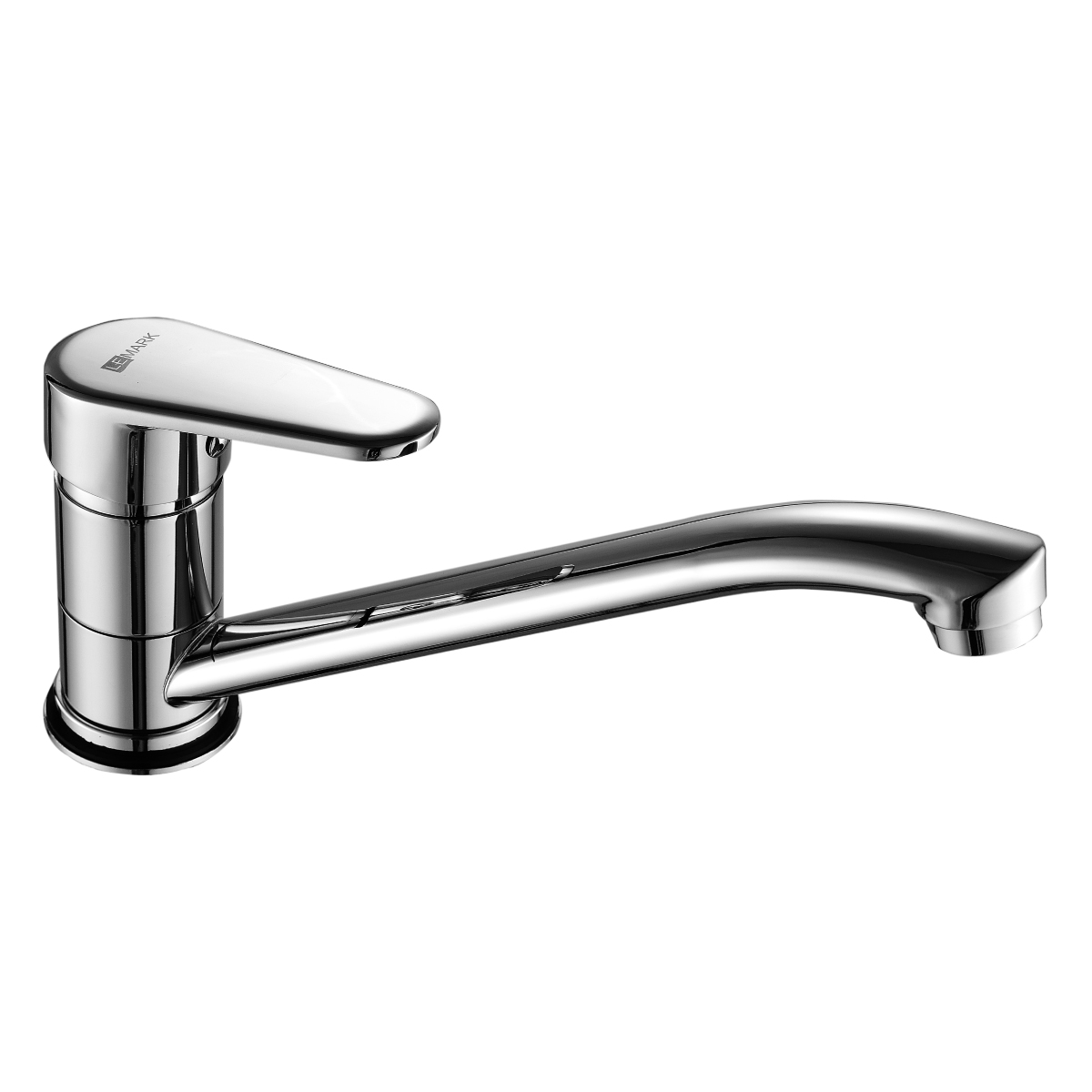 LM0304C Смеситель Point для кухни LEMARK POINT - Вид №1