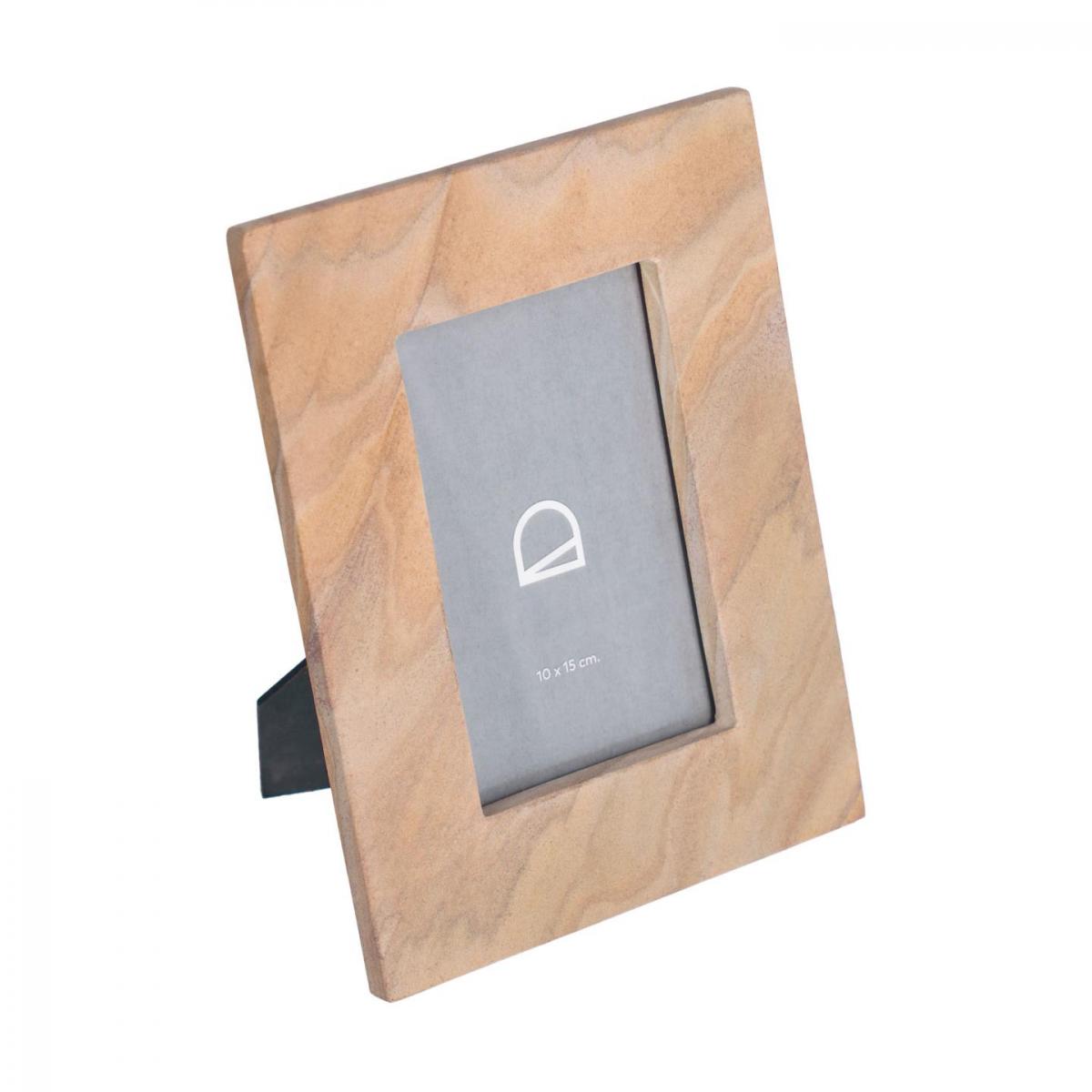 106395 Коричневая фоторамка 23 x 18 см La Forma Siriana 