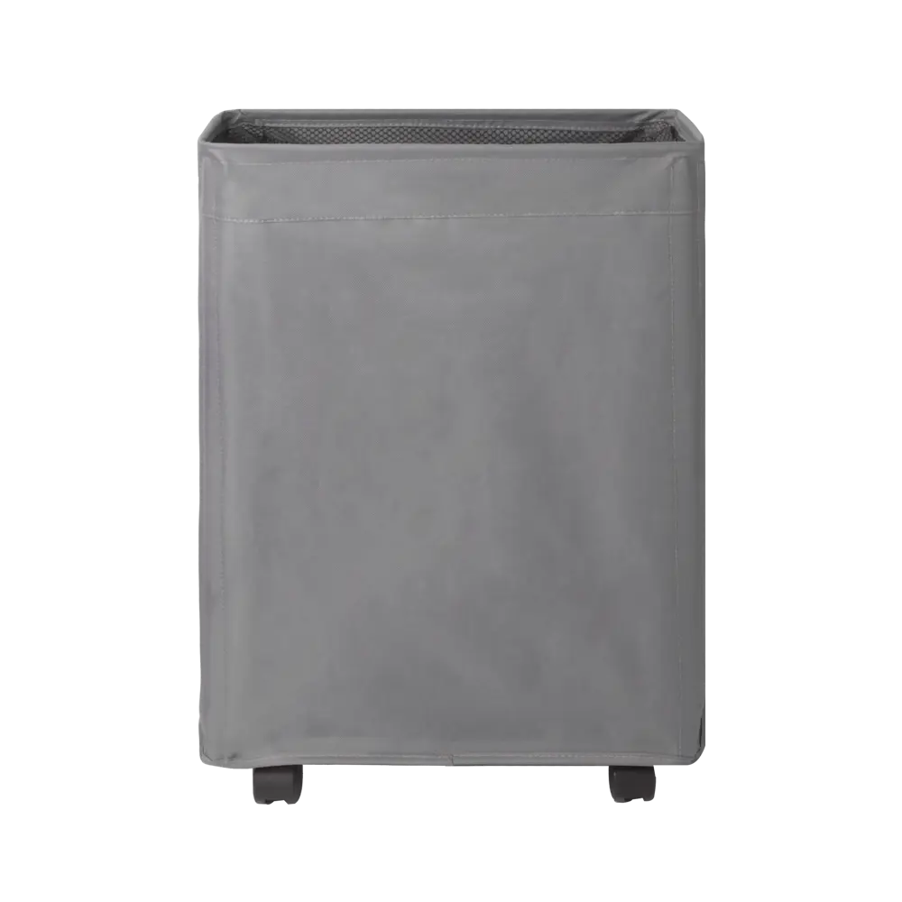 Корзина для белья Sensea Hamper 72 л цвет темно-серый 82907852 STLM-2040541 - Вид №5