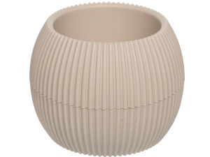 Горшок для цветов Lago 0.35L Beige NAVAKO