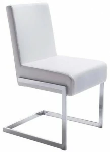 Angel Cerdá Консольное кресло из кожзаменителя New chair 4026 f3131