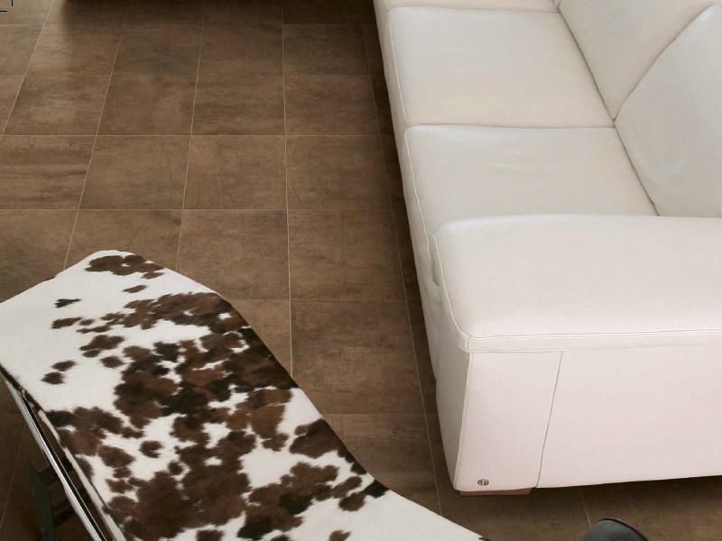Ceramiche Refin Пол из керамогранита под бетон Effetto cemento sun-id-1464414 - Вид №7