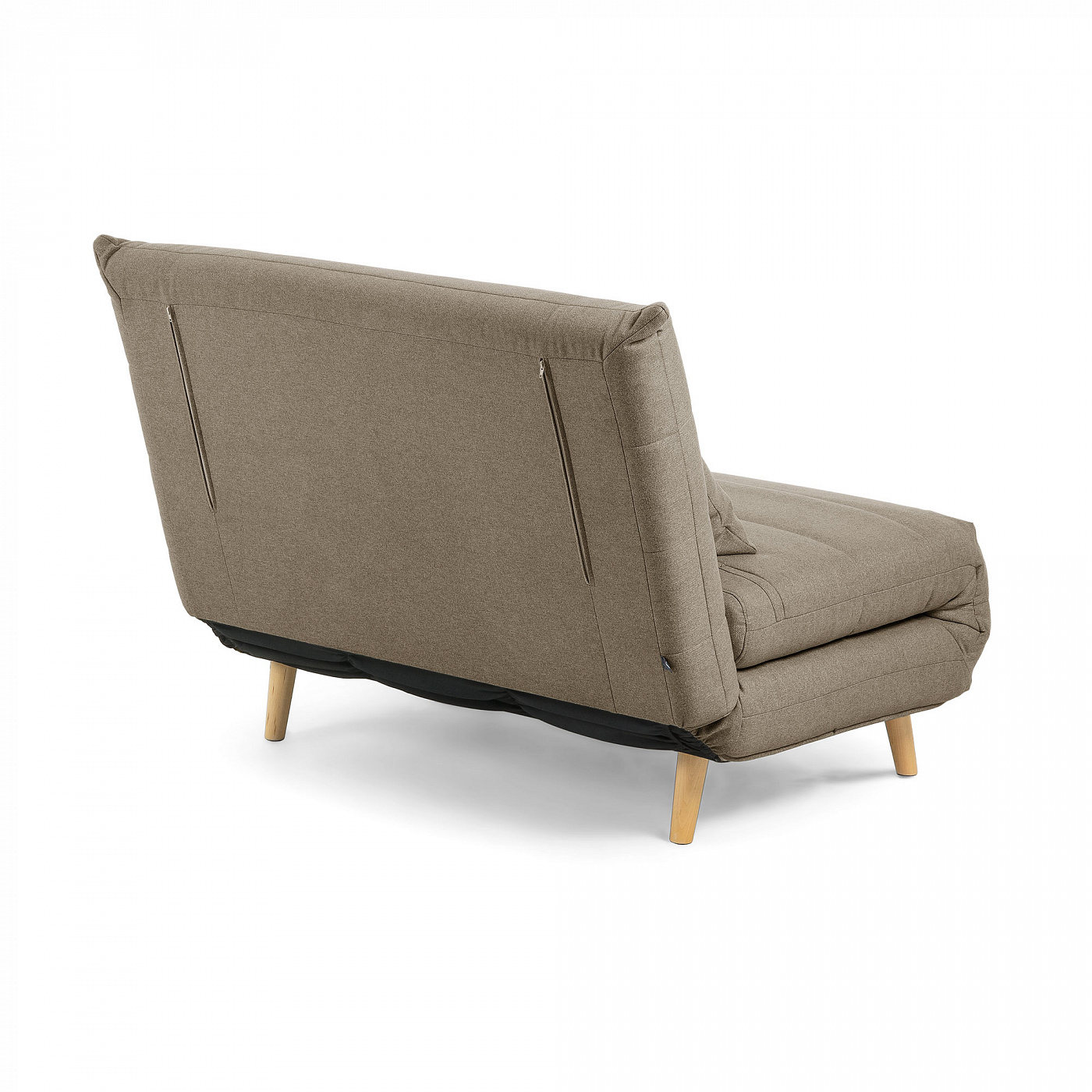 058125 Диван-кровать Ambito 105 см коричневый La Forma Susan - Вид №10